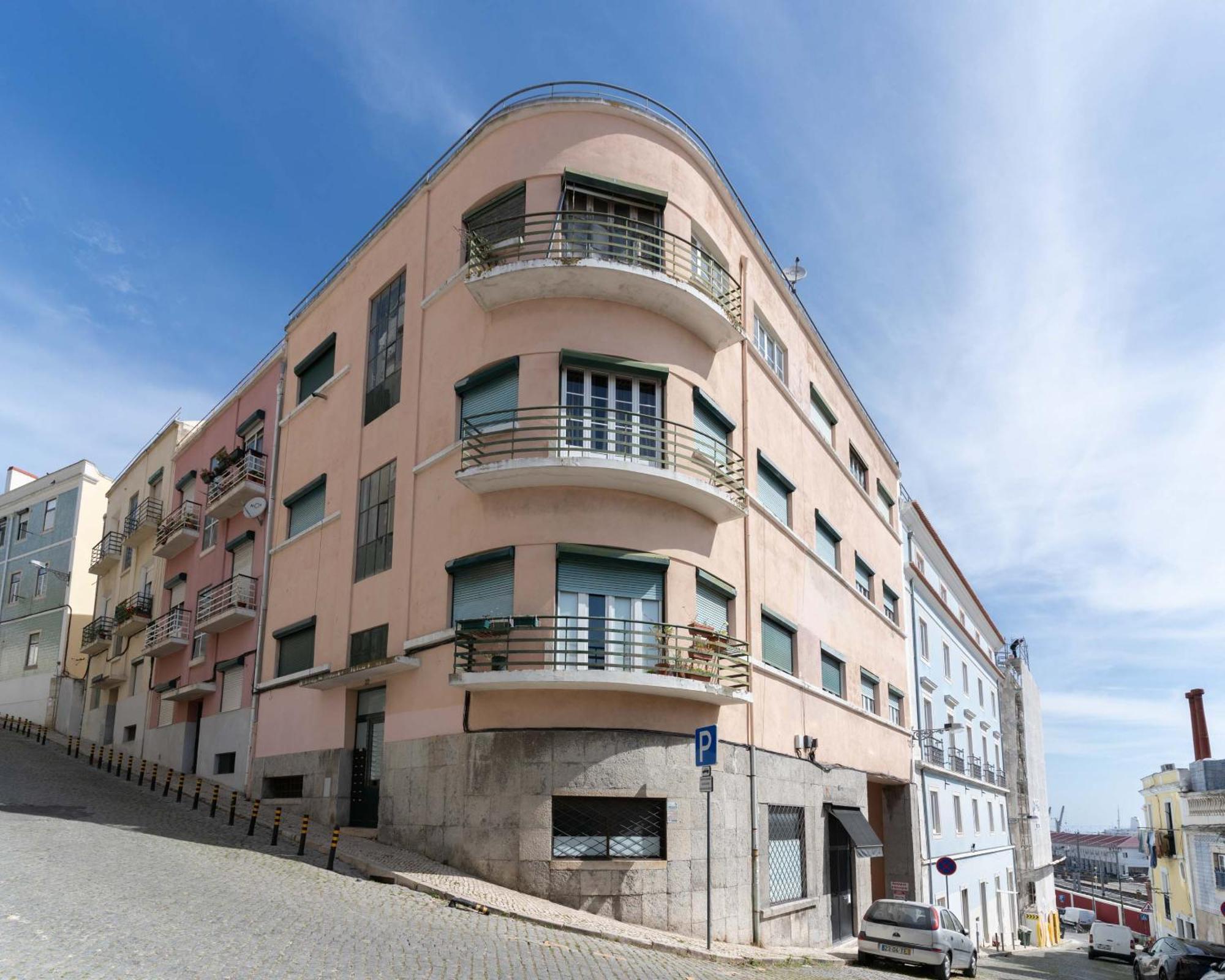 Limehome Lisbon Calcada Do Cardeal — Photos 1